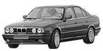 BMW E34 P0947 Fault Code