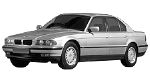 BMW E38 P0947 Fault Code