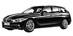 BMW F31 P0947 Fault Code