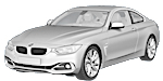 BMW F32 P0947 Fault Code